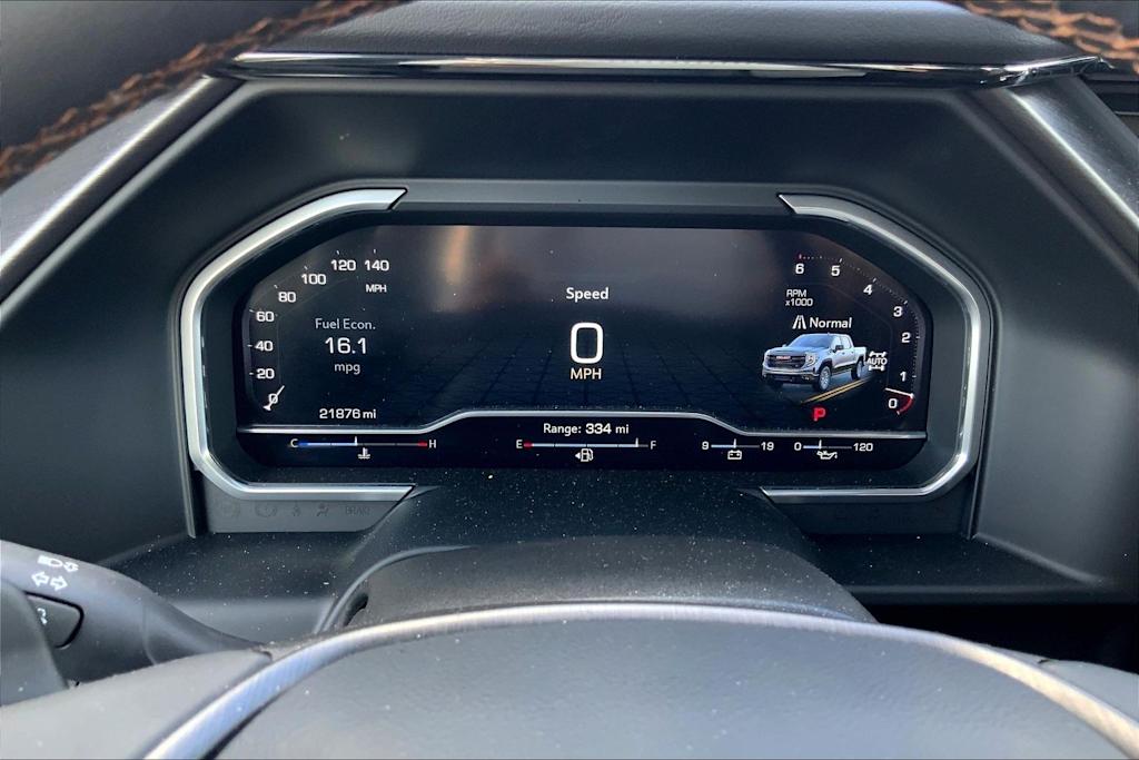 Thumbnail: 2024 GMC Sierra 1500 - 18