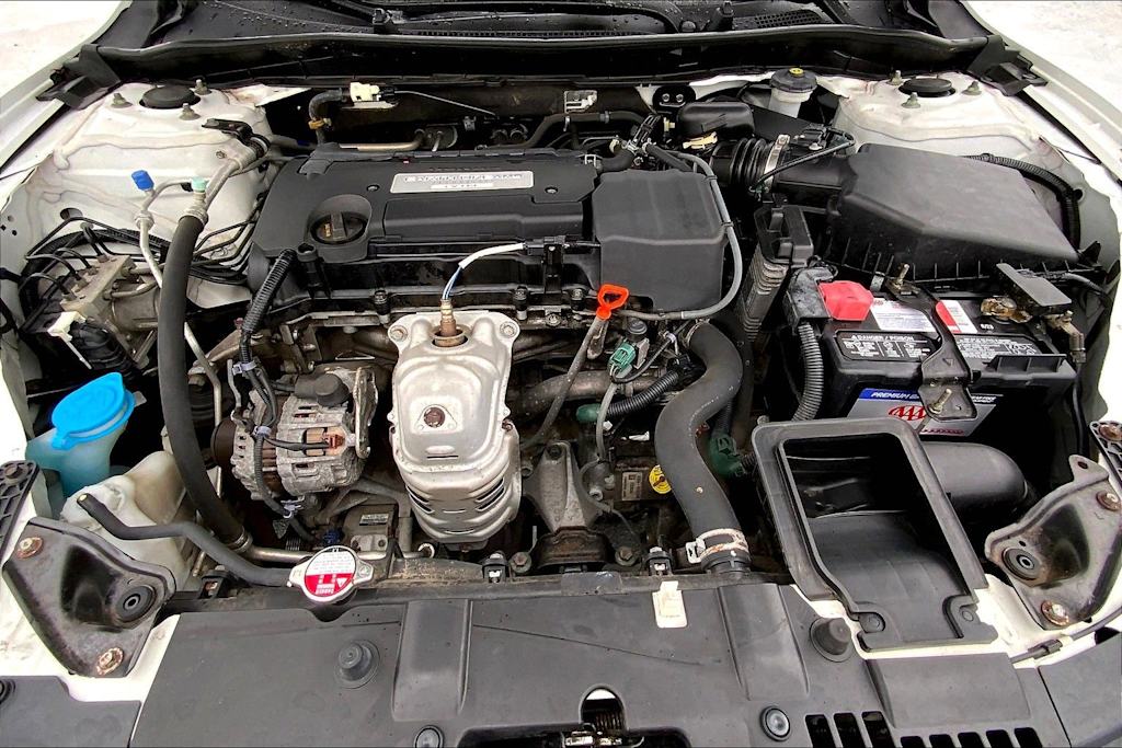 Thumbnail: 2015 Honda Accord - 9
