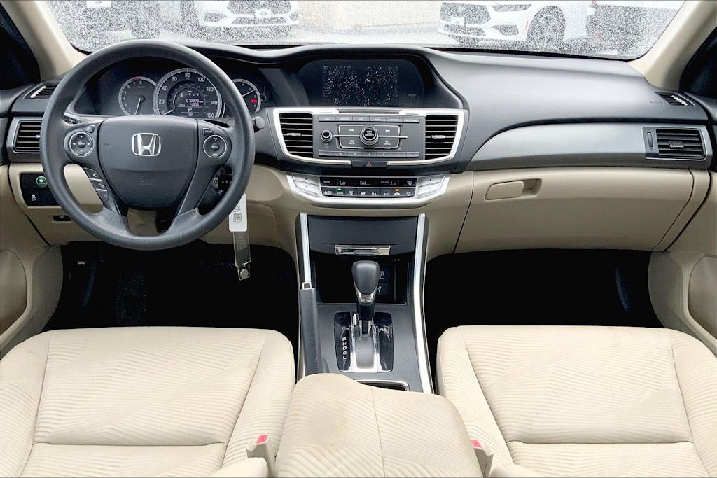 Thumbnail: 2015 Honda Accord - 10