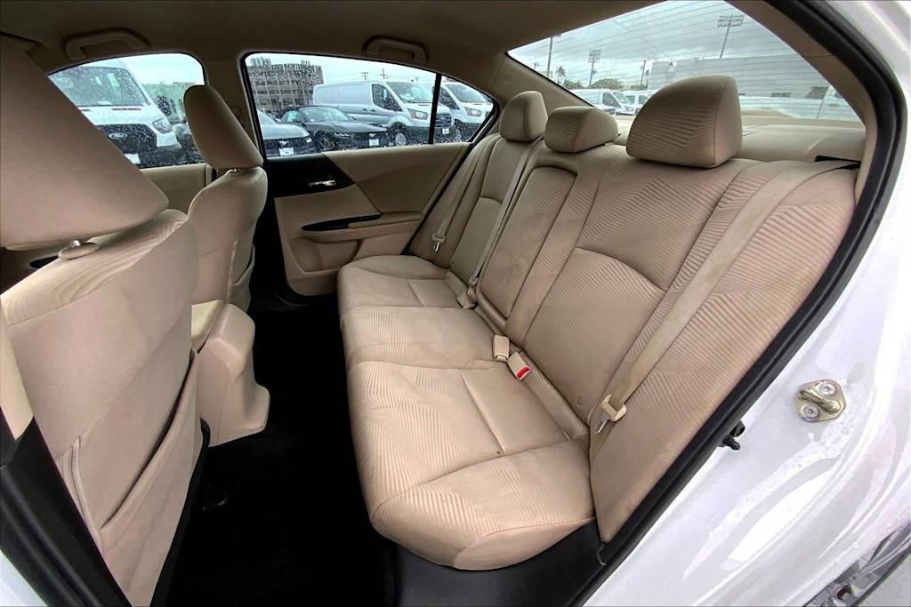 Thumbnail: 2015 Honda Accord - 29