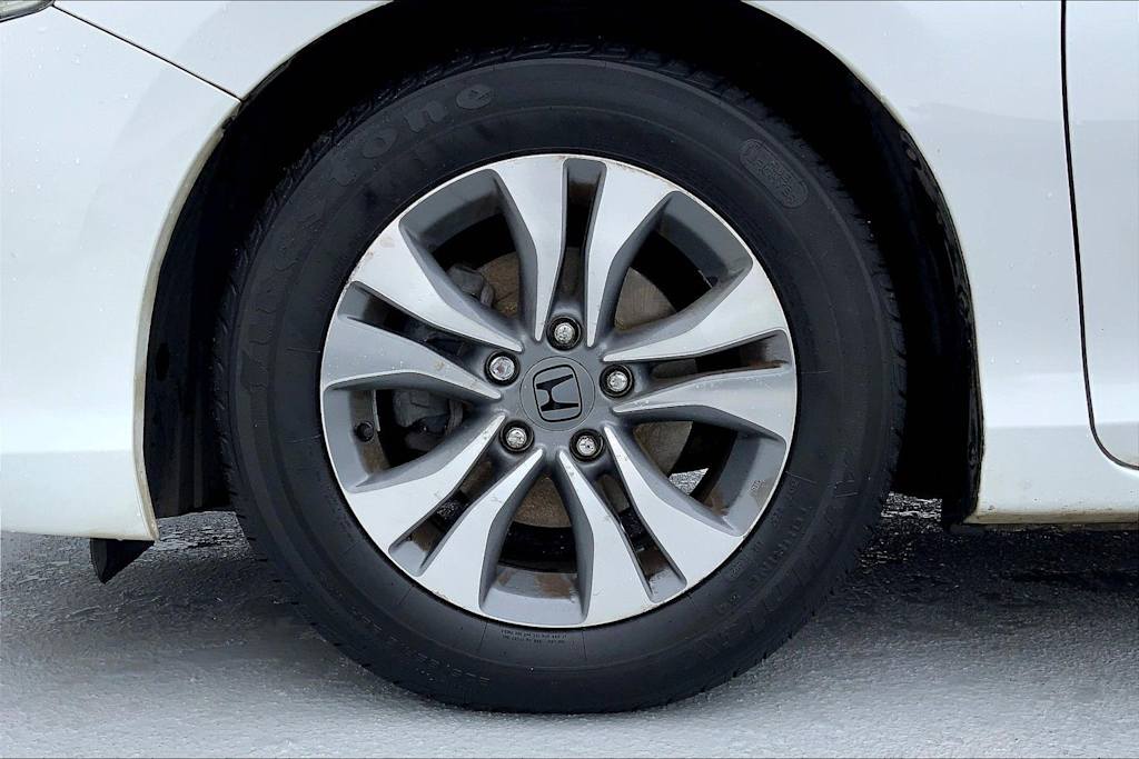Thumbnail: 2015 Honda Accord - 8