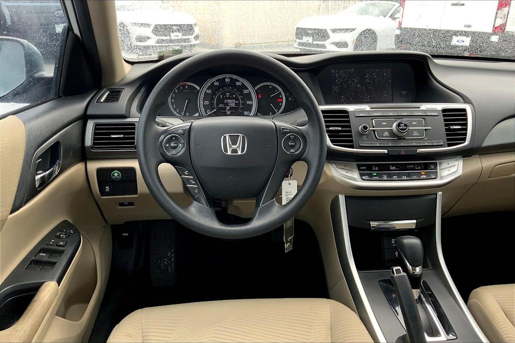 Thumbnail: 2015 Honda Accord - 14