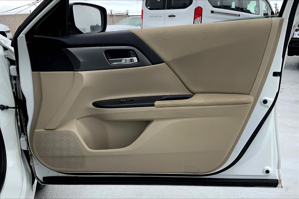 Thumbnail: 2015 Honda Accord - 28