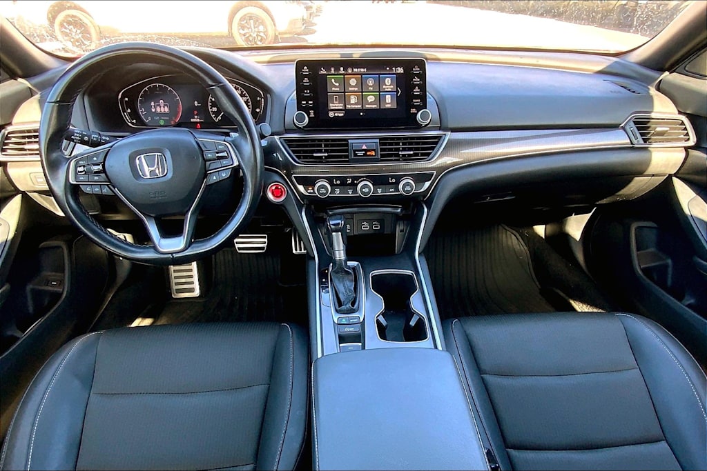 2022 Honda Accord Sport 10