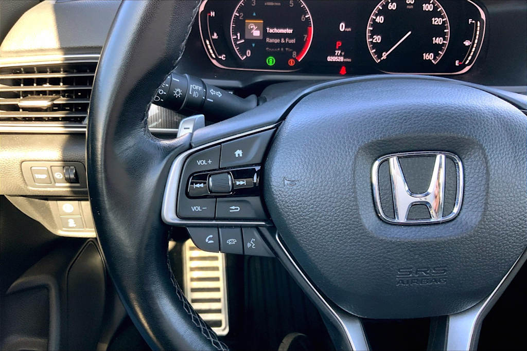 2022 Honda Accord Sport 24