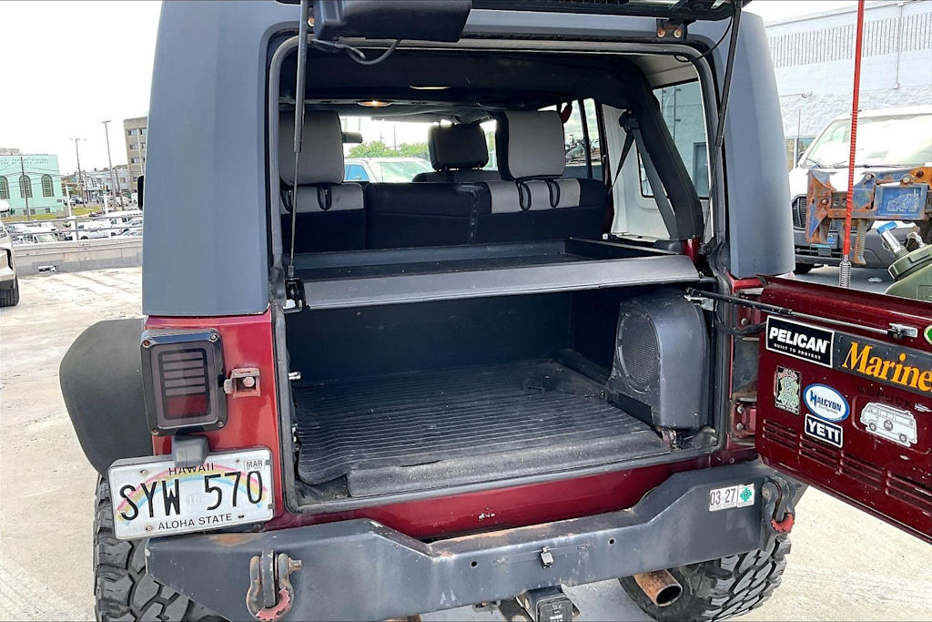 Thumbnail: 2009 Jeep Wrangler - 21