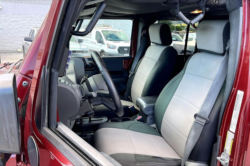 Thumbnail: 2009 Jeep Wrangler - 10