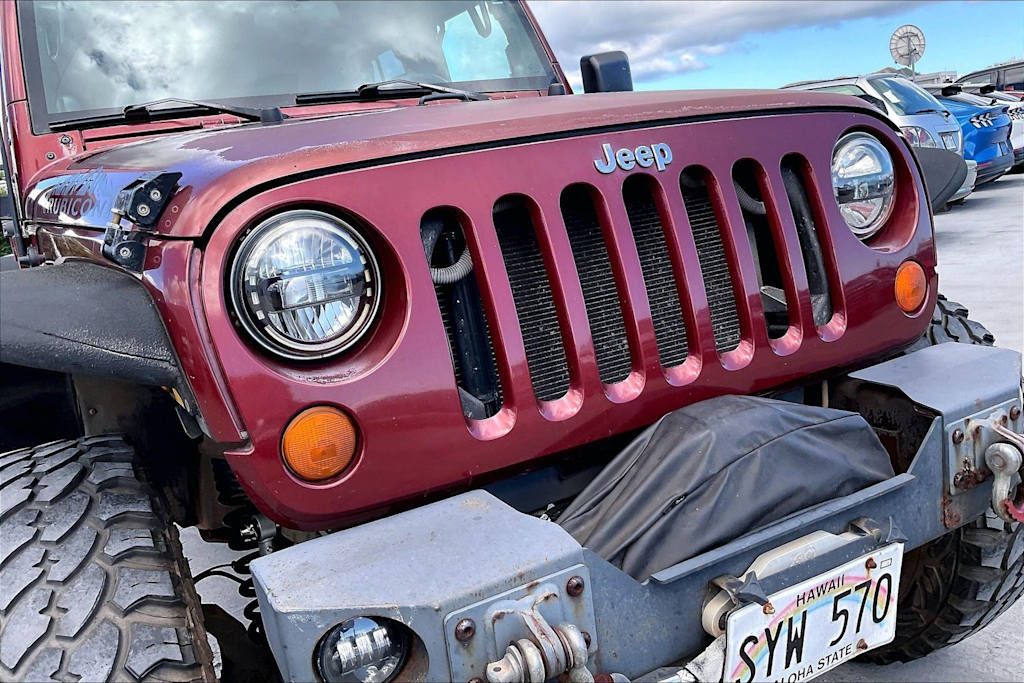 Thumbnail: 2009 Jeep Wrangler - 33