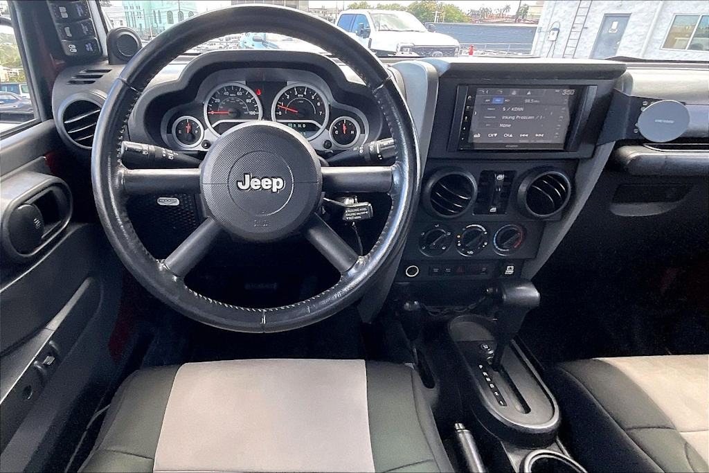 Thumbnail: 2009 Jeep Wrangler - 12