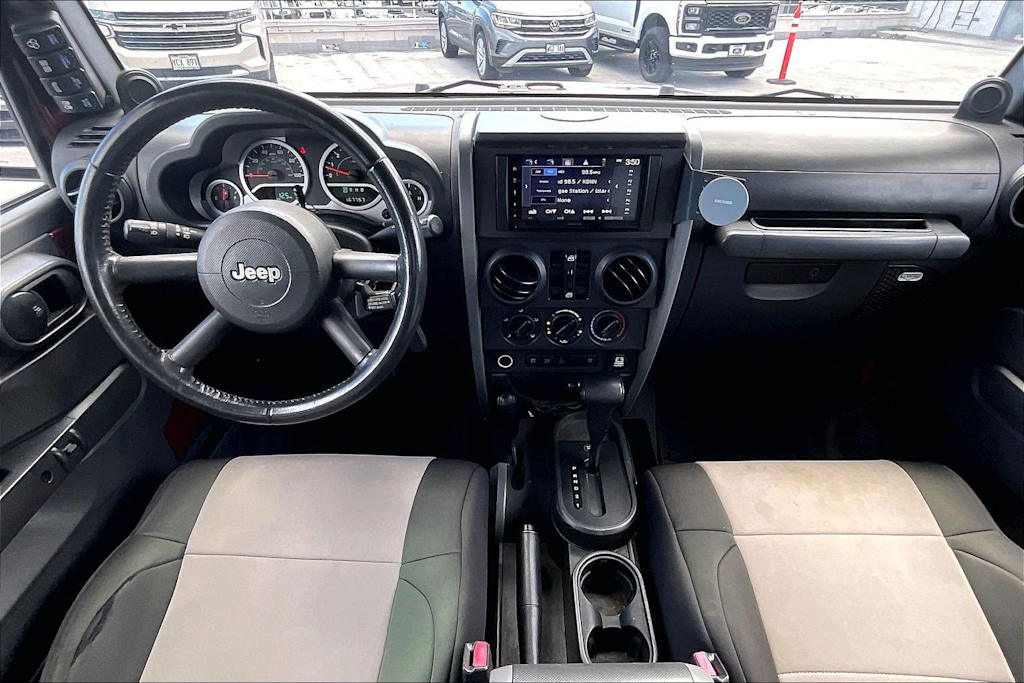 Thumbnail: 2009 Jeep Wrangler - 9
