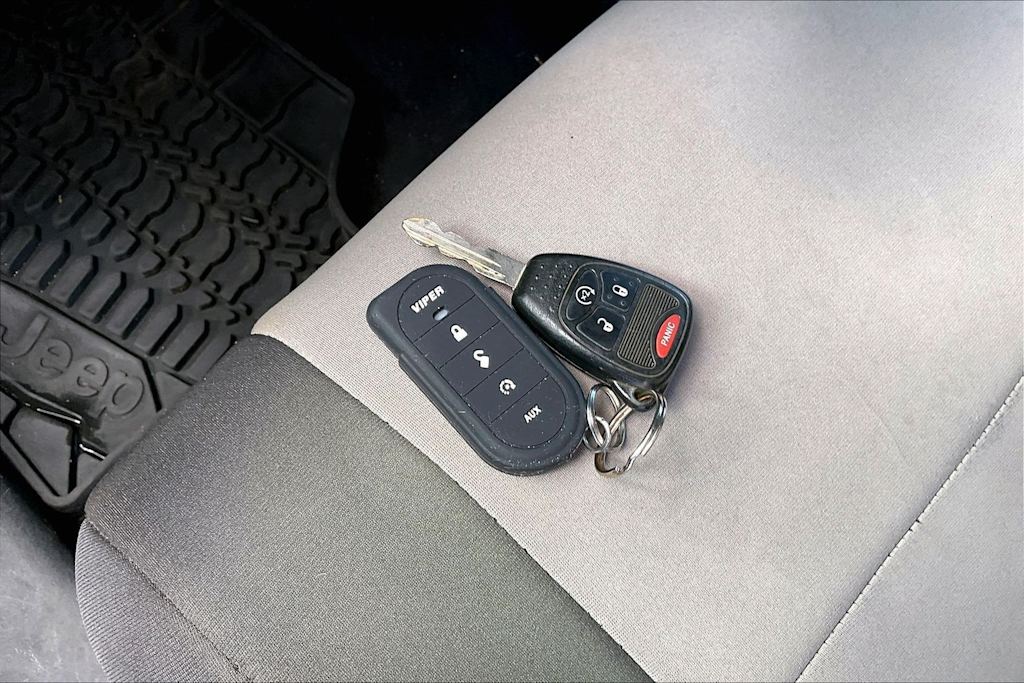 Thumbnail: 2009 Jeep Wrangler - 17