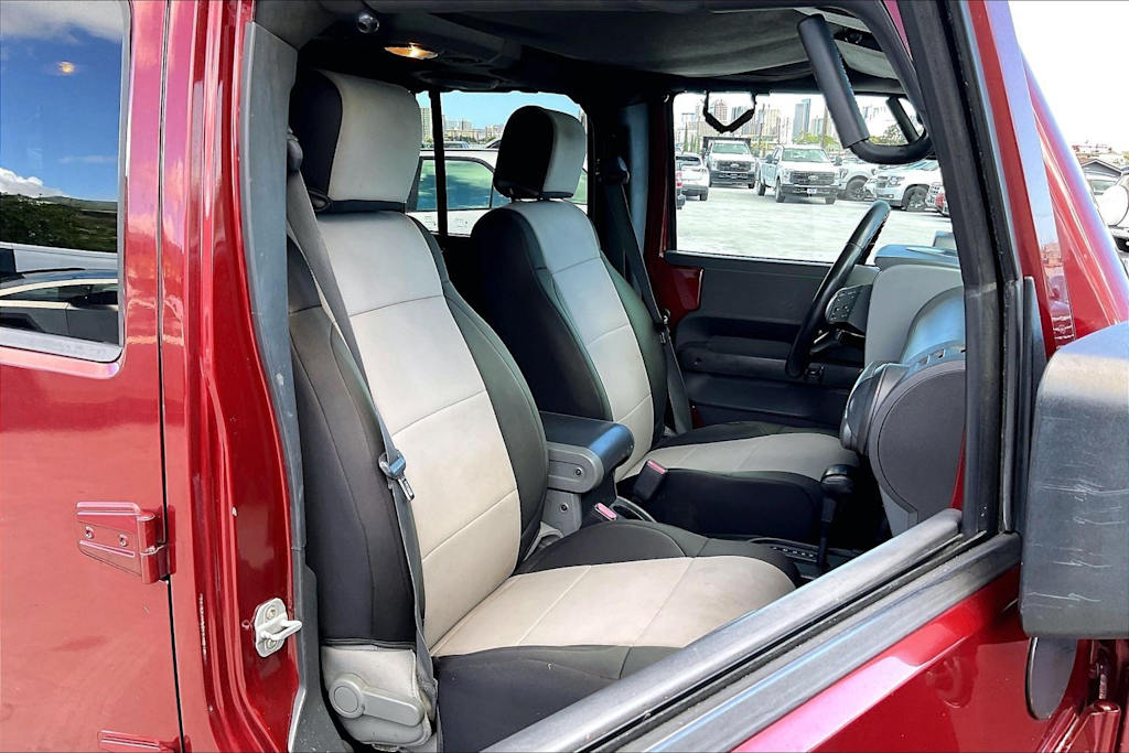 Thumbnail: 2009 Jeep Wrangler - 20
