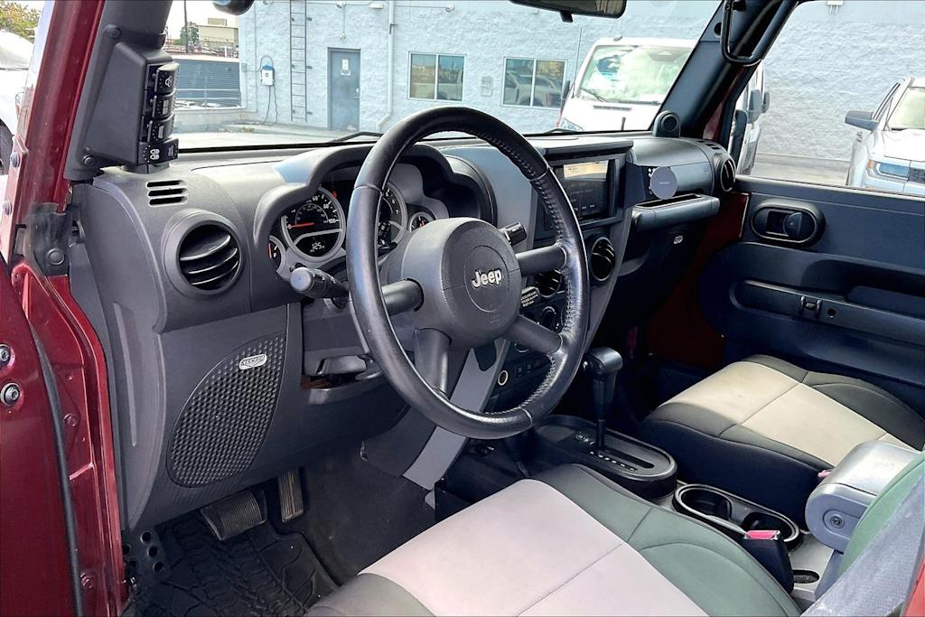 Thumbnail: 2009 Jeep Wrangler - 2