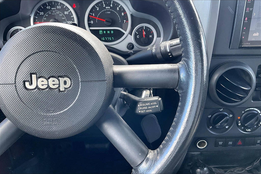 Thumbnail: 2009 Jeep Wrangler - 25
