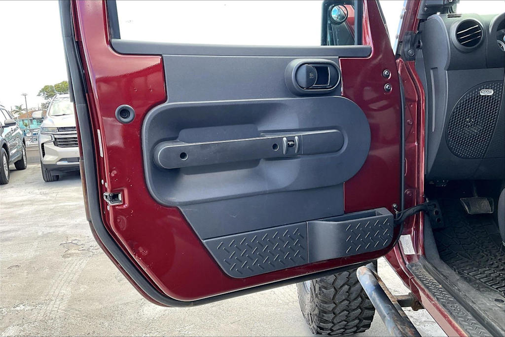 Thumbnail: 2009 Jeep Wrangler - 27