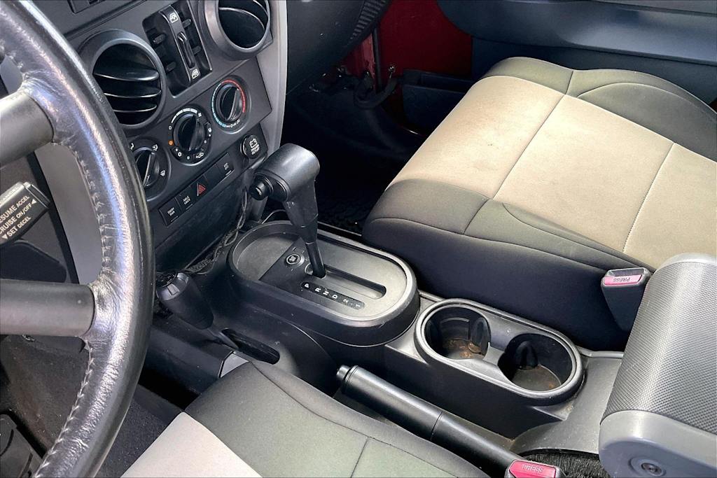 Thumbnail: 2009 Jeep Wrangler - 15
