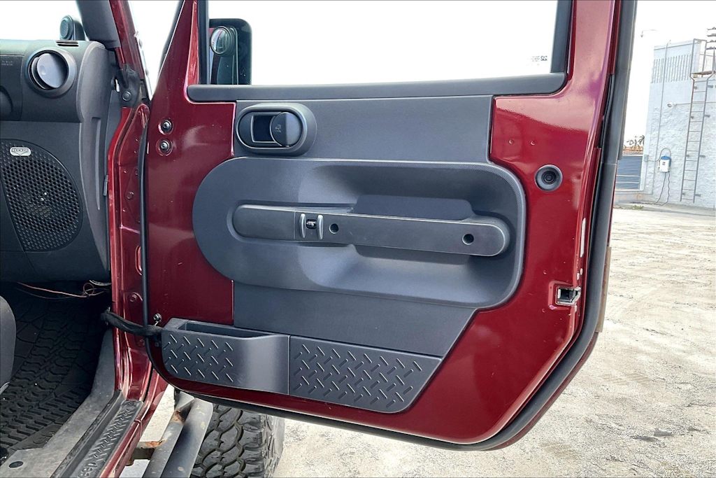 Thumbnail: 2009 Jeep Wrangler - 28