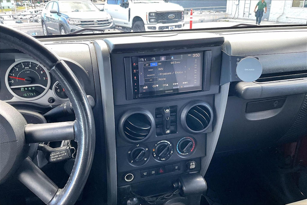 Thumbnail: 2009 Jeep Wrangler - 14