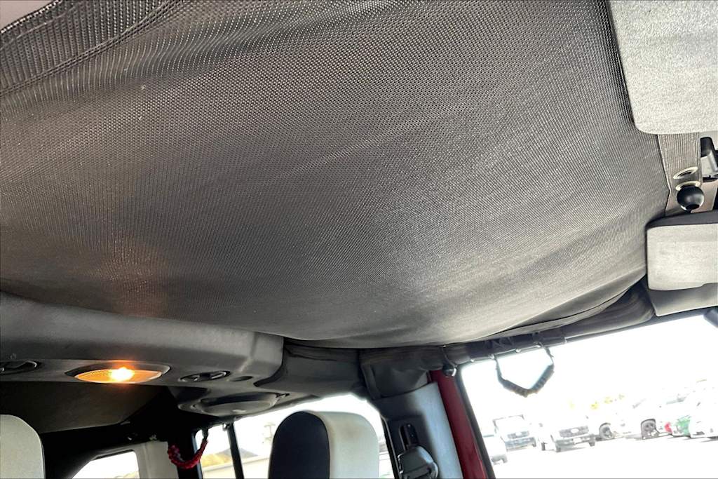 Thumbnail: 2009 Jeep Wrangler - 30