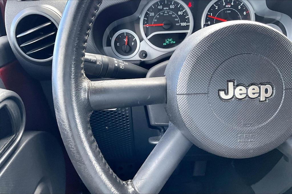 Thumbnail: 2009 Jeep Wrangler - 24