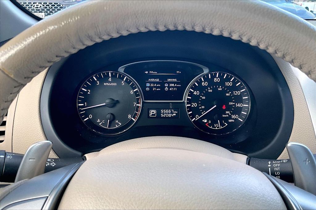 Thumbnail: 2013 Nissan Altima - 18