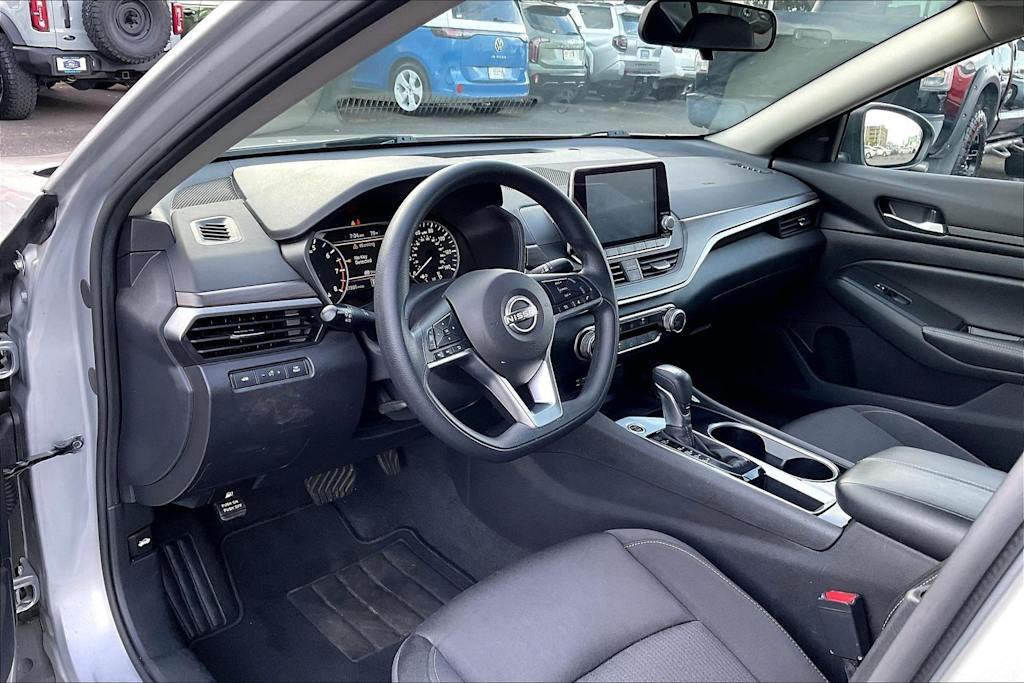 Thumbnail: 2024 Nissan Altima - 2