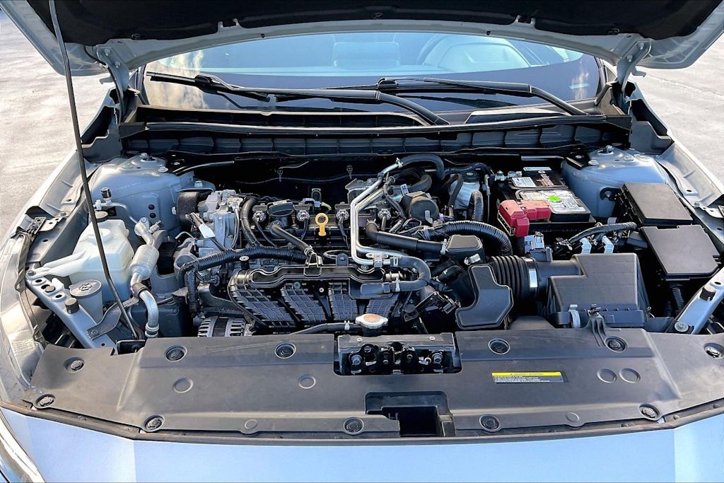 Thumbnail: 2024 Nissan Altima - 9