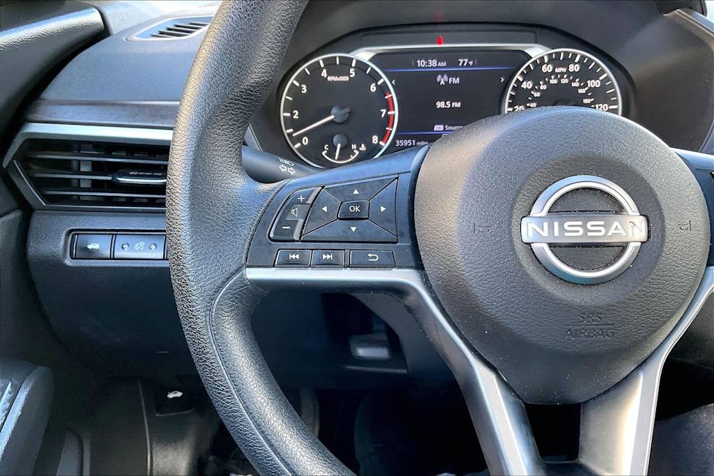 Thumbnail: 2024 Nissan Altima - 25