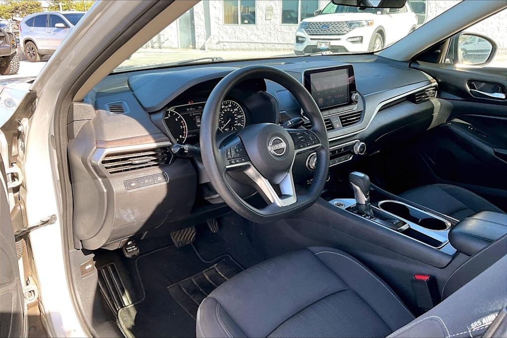 Thumbnail: 2024 Nissan Altima - 2
