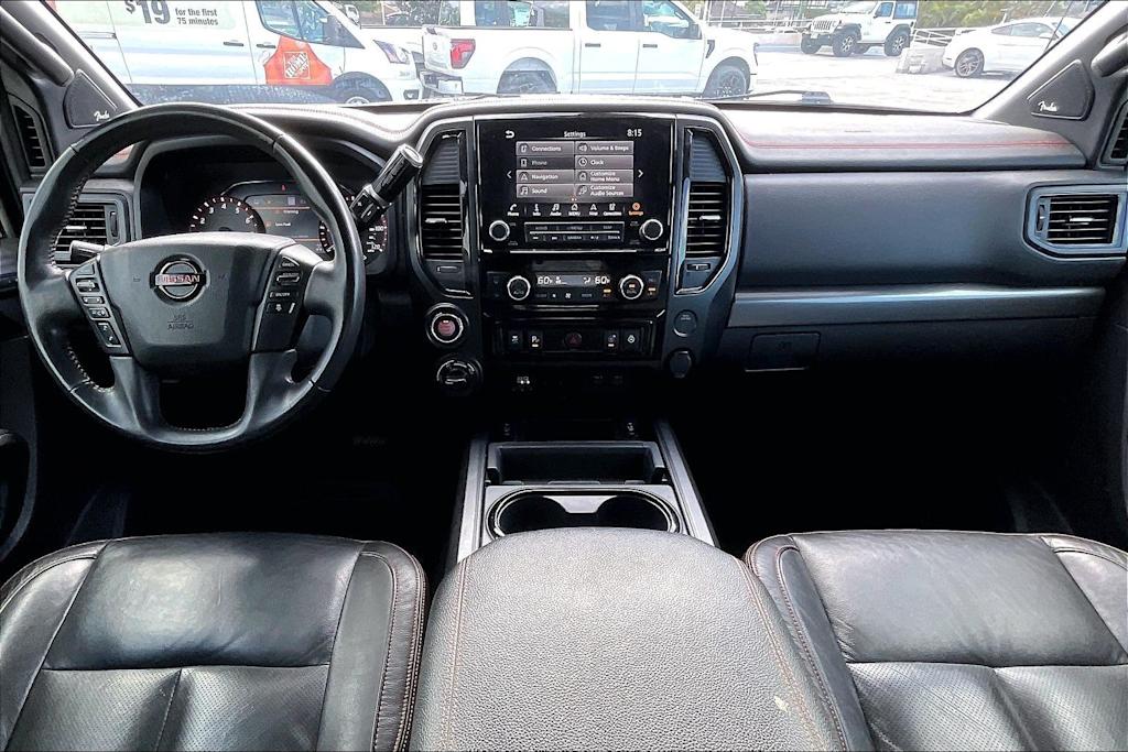 Thumbnail: 2021 Nissan Titan - 10
