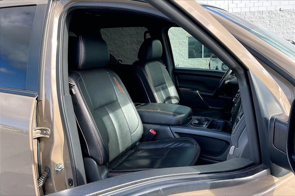 Thumbnail: 2021 Nissan Titan - 12
