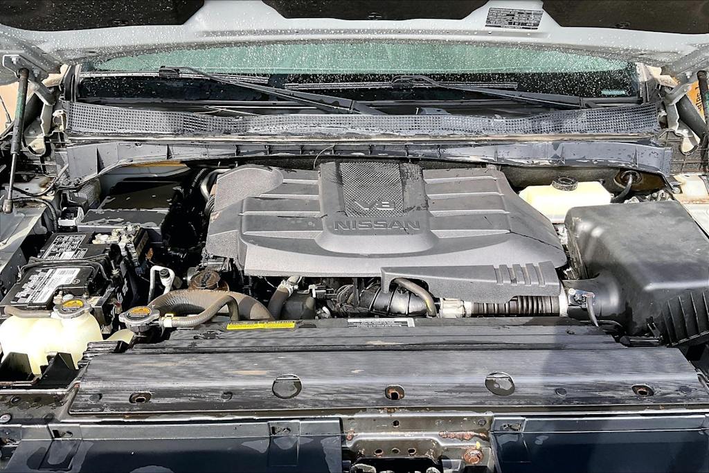 Thumbnail: 2021 Nissan Titan - 9