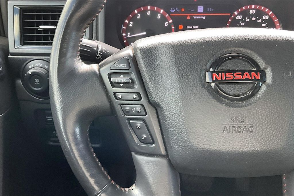 Thumbnail: 2021 Nissan Titan - 24
