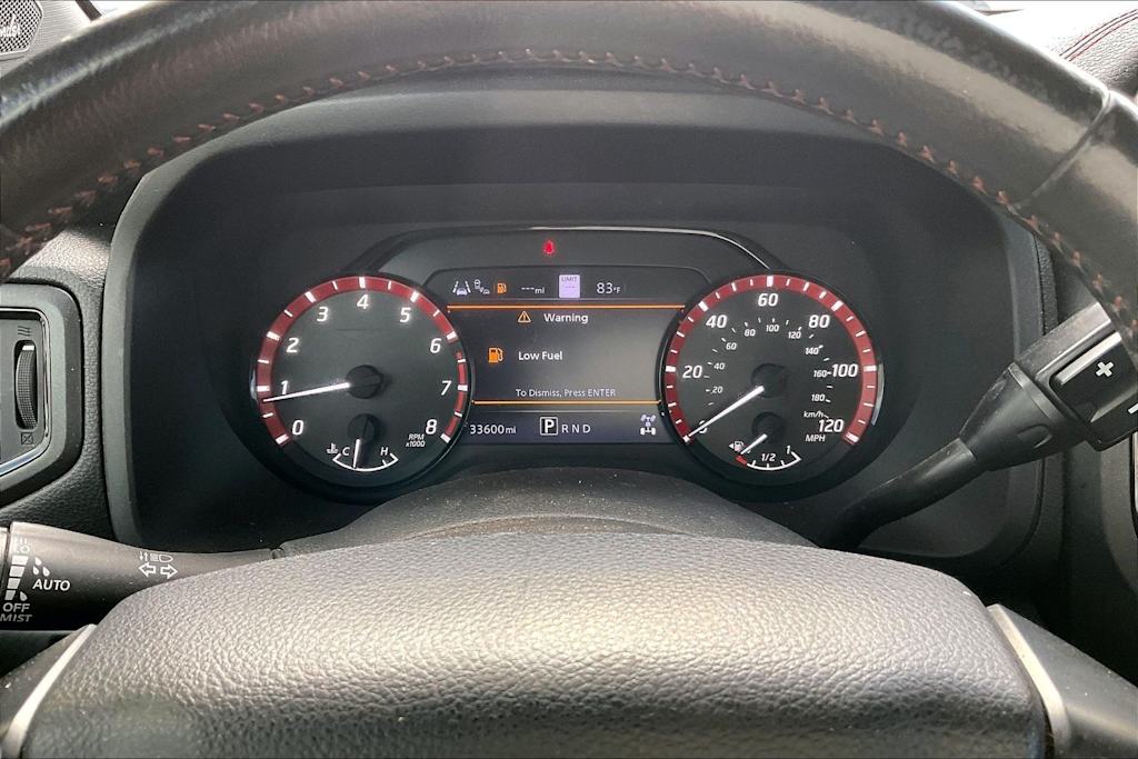 Thumbnail: 2021 Nissan Titan - 17