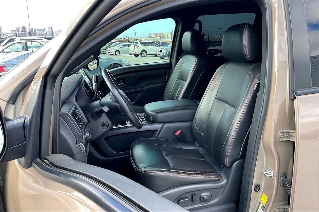 Thumbnail: 2021 Nissan Titan - 11