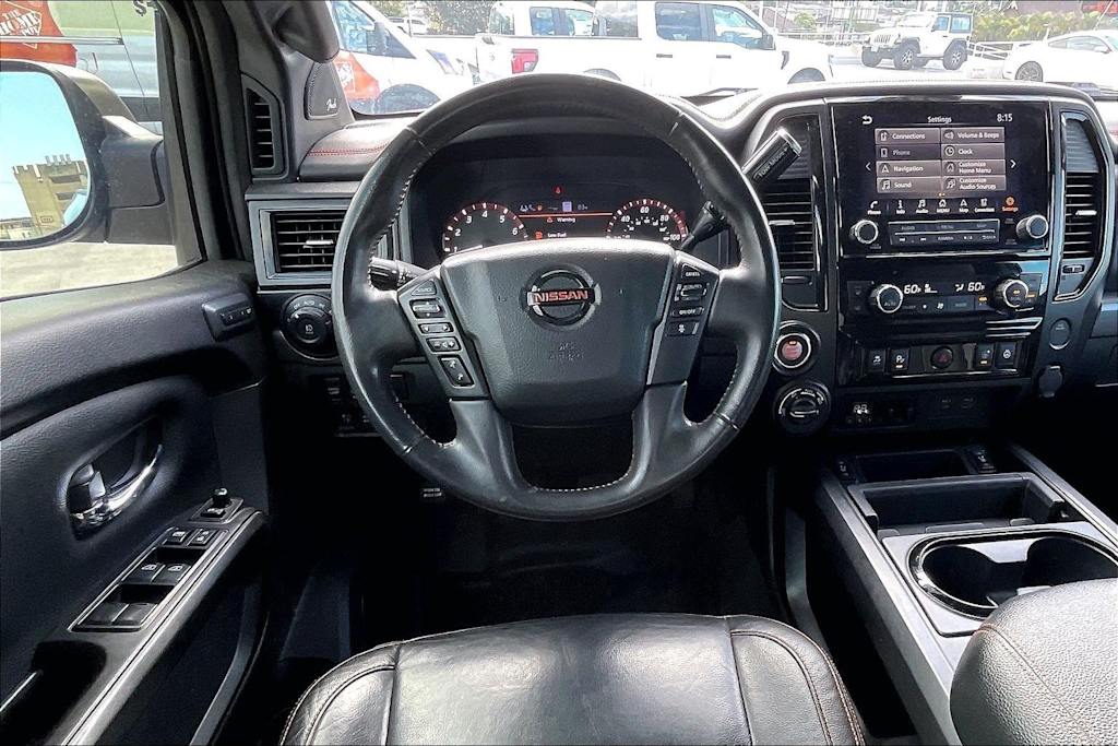 Thumbnail: 2021 Nissan Titan - 14