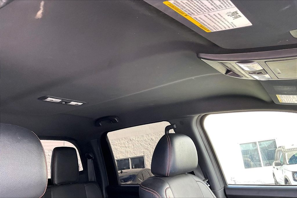 Thumbnail: 2021 Nissan Titan - 30