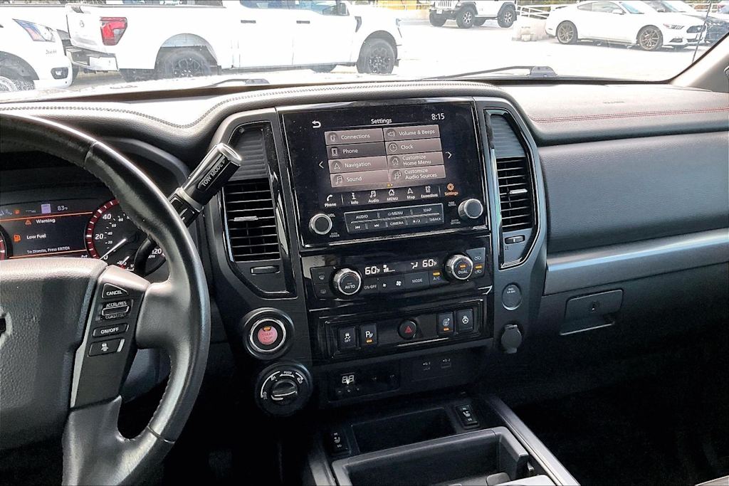 Thumbnail: 2021 Nissan Titan - 16