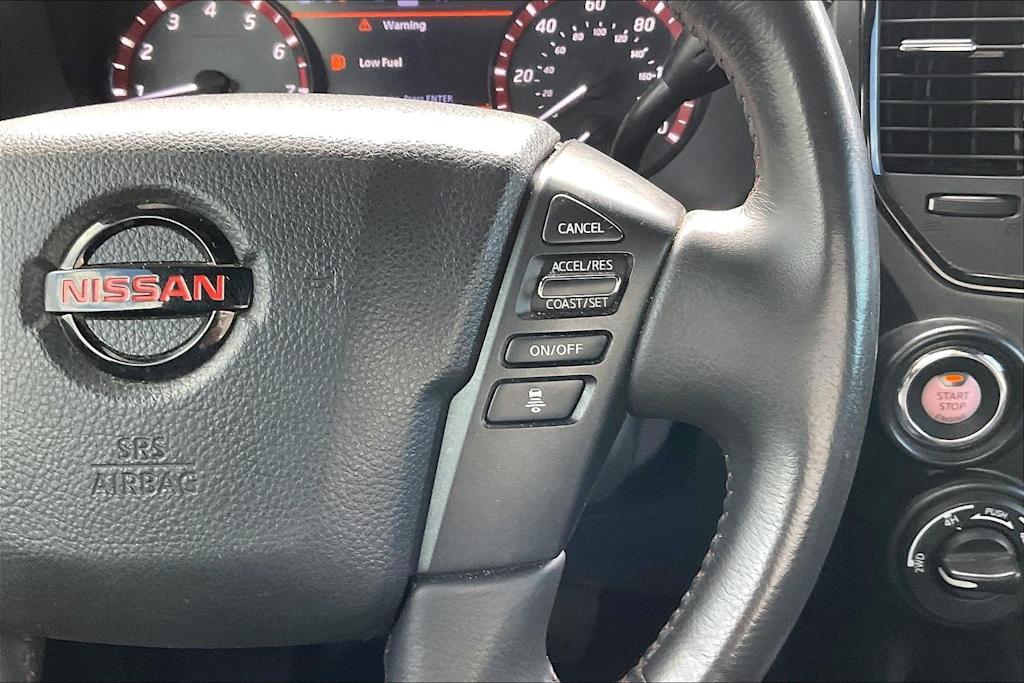 Thumbnail: 2021 Nissan Titan - 25