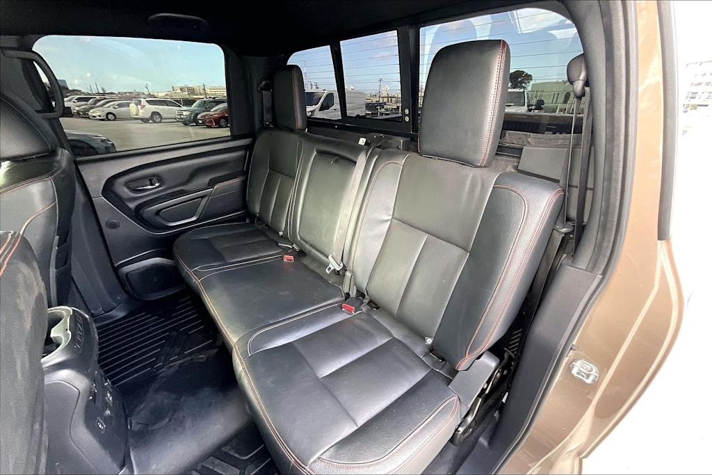 Thumbnail: 2021 Nissan Titan - 29