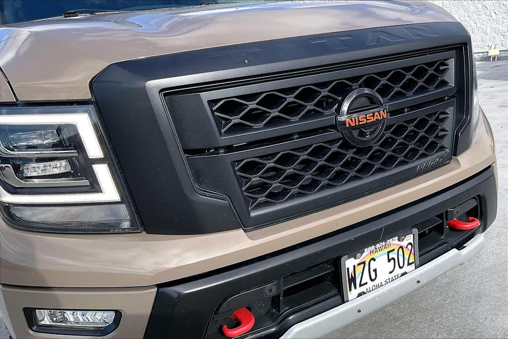 Thumbnail: 2021 Nissan Titan - 33