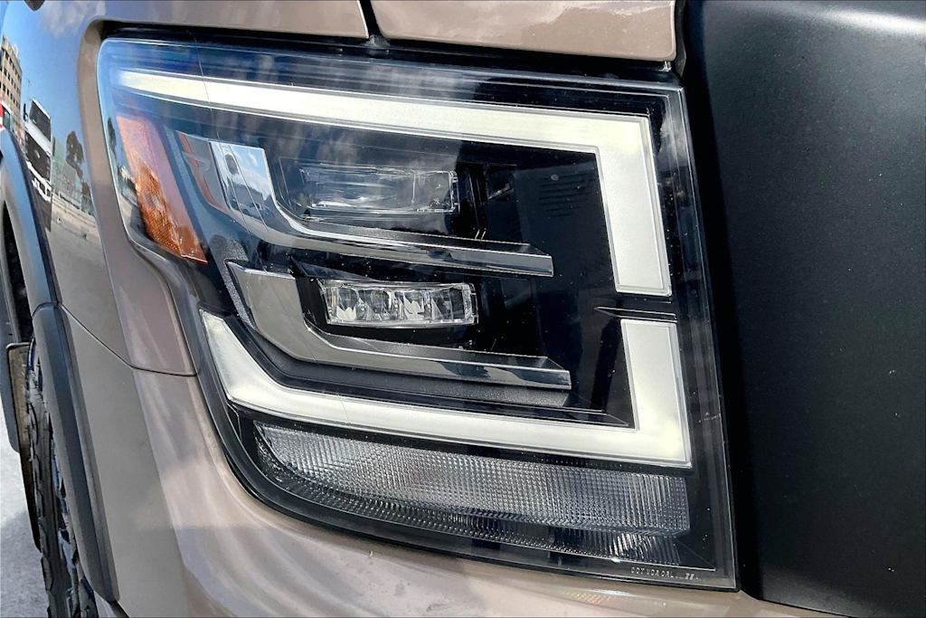 Thumbnail: 2021 Nissan Titan - 31