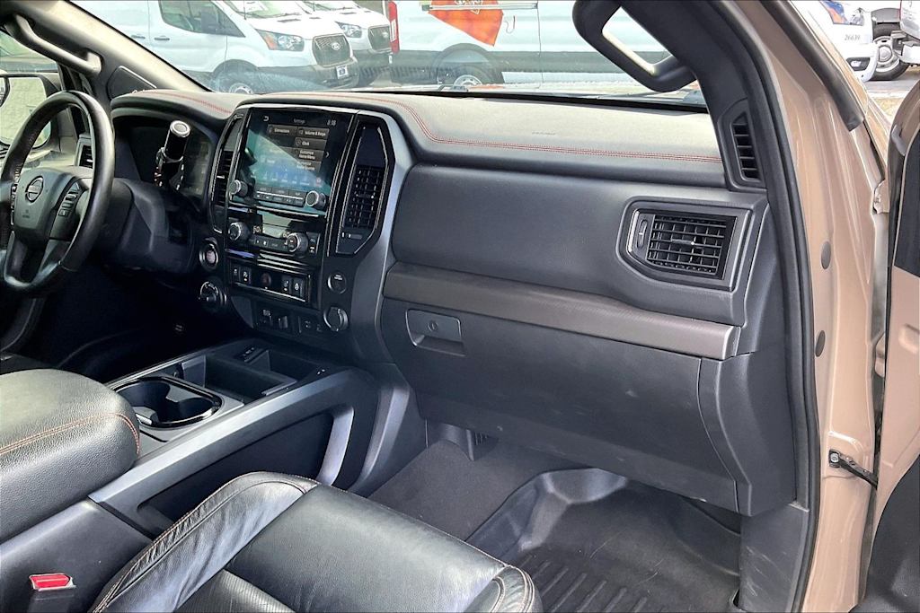 Thumbnail: 2021 Nissan Titan - 15