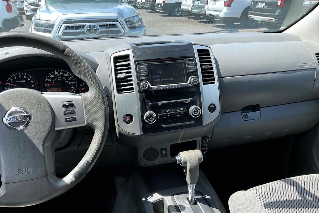 Thumbnail: 2018 Nissan Frontier - 15