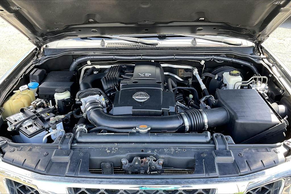 Thumbnail: 2018 Nissan Frontier - 9