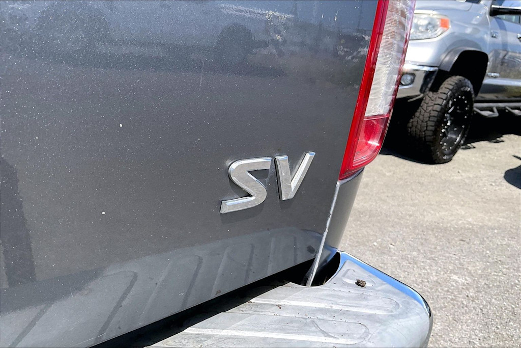 Thumbnail: 2018 Nissan Frontier - 7