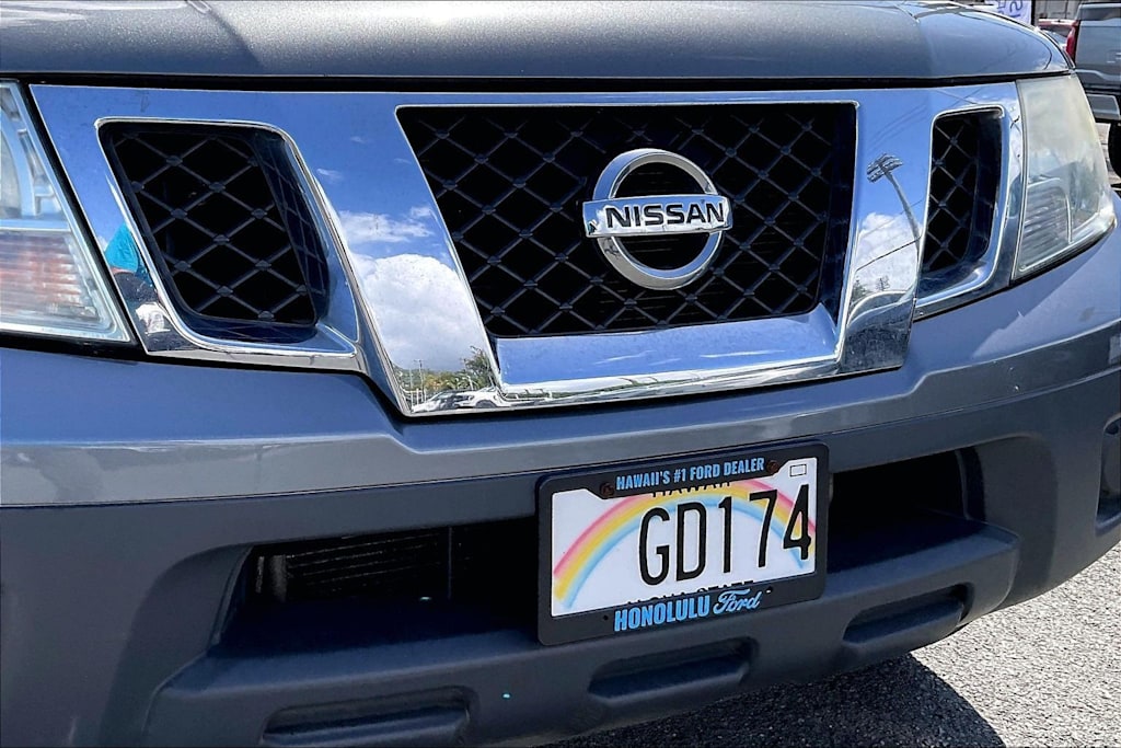 Thumbnail: 2018 Nissan Frontier - 33