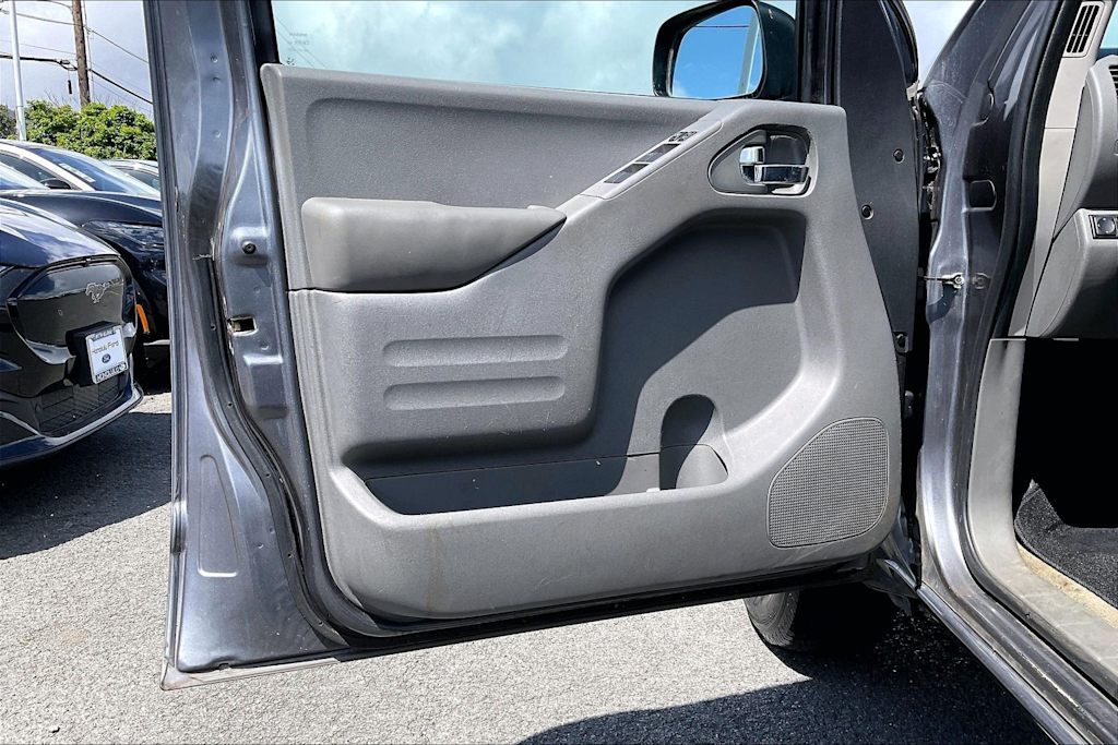 Thumbnail: 2018 Nissan Frontier - 27