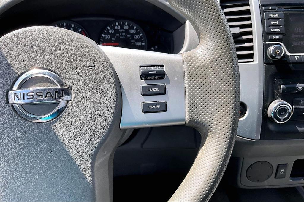 Thumbnail: 2018 Nissan Frontier - 26