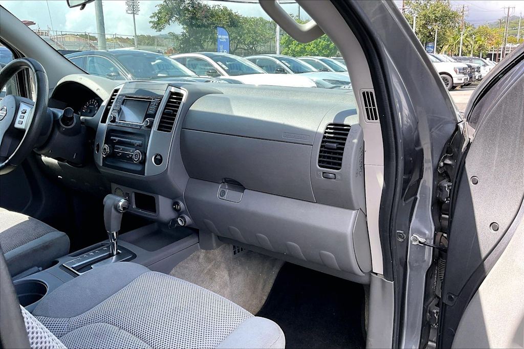 Thumbnail: 2018 Nissan Frontier - 24